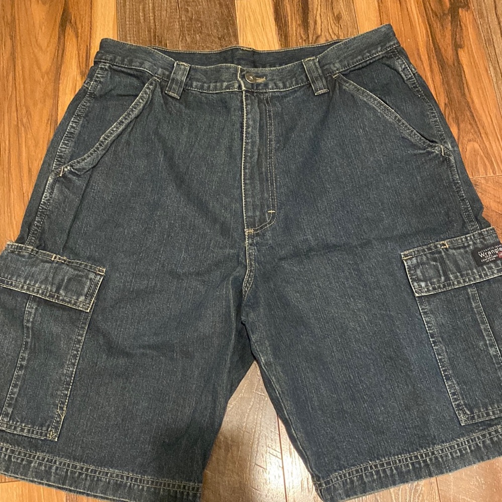 Wrangler shorts